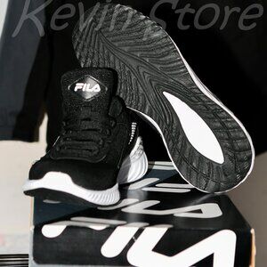 Fila Women's Winspeed Shoes‎ Black White